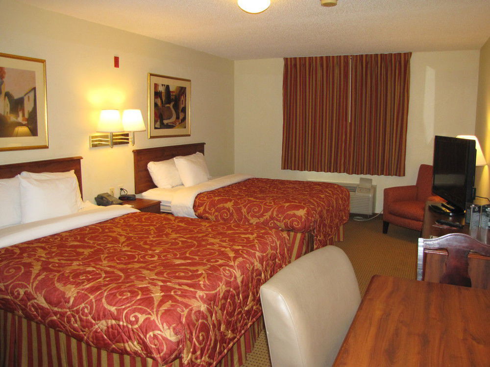 Intown Suites Extended Stay Decatur Al Zimmer foto